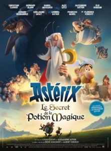 Astérix – El secreto de la poción mágica