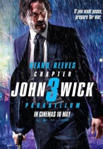 John Wick: Capítulo 3 – Parabellum