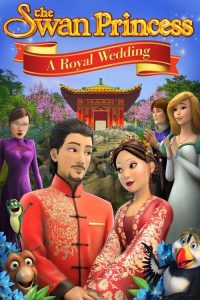 La princesa Cisne: una boda real