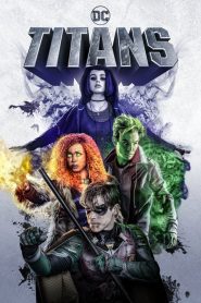 Titanes: Temporada 1