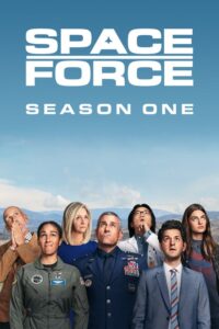 Space Force: Temporada 1