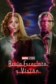 Bruja Escarlata y Visión