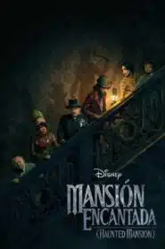 Mansión encantada (Haunted Mansion)