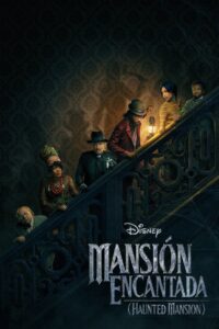 Mansión encantada (Haunted Mansion)