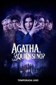 Agatha, ¿quién si no?: Temporada 1