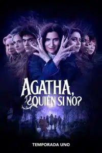 Agatha, ¿quién si no?: Temporada 1