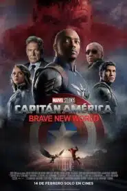 Capitán América: Brave New World