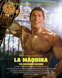 The Smashing Machine