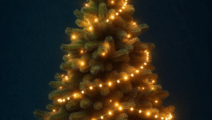 Cómo elegir el mejor árbol de Navidad para tu hogar