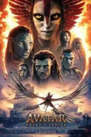 Avatar: Fuego y ceniza